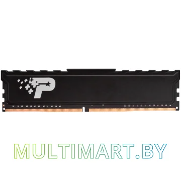 Оперативная память Patriot Signature Premium Line 8GB DDR4 PC4-21300 (PSP48G266681H1)